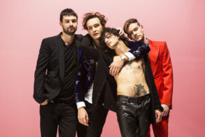 the 1975 somebody else importance