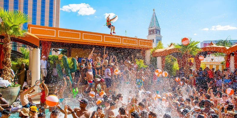 Tao Beach Thirsty Thursdays Nightclubs Tao Beachclub