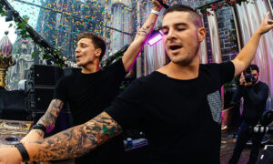 Blasterjaxx-Tomorrowland