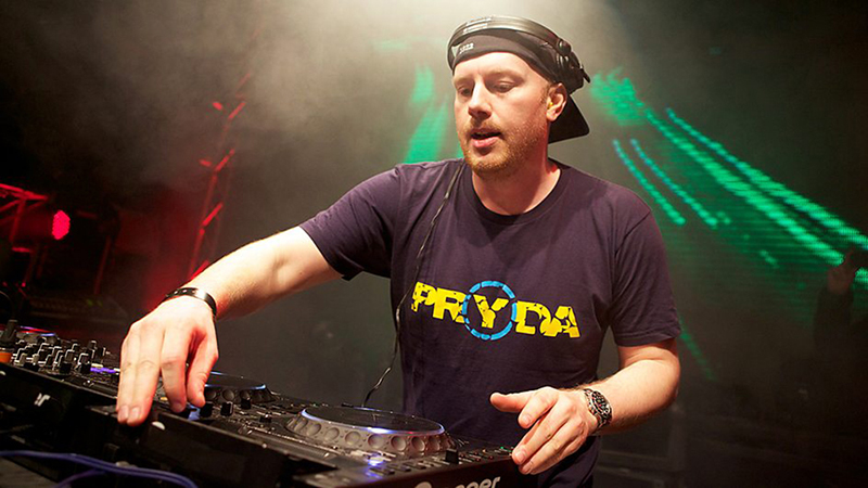 Prydz