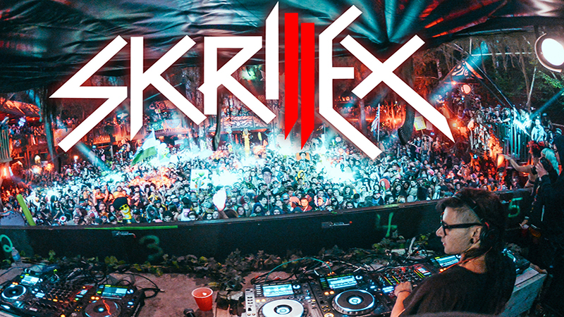 skrillex-live