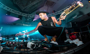 timmy trumpet