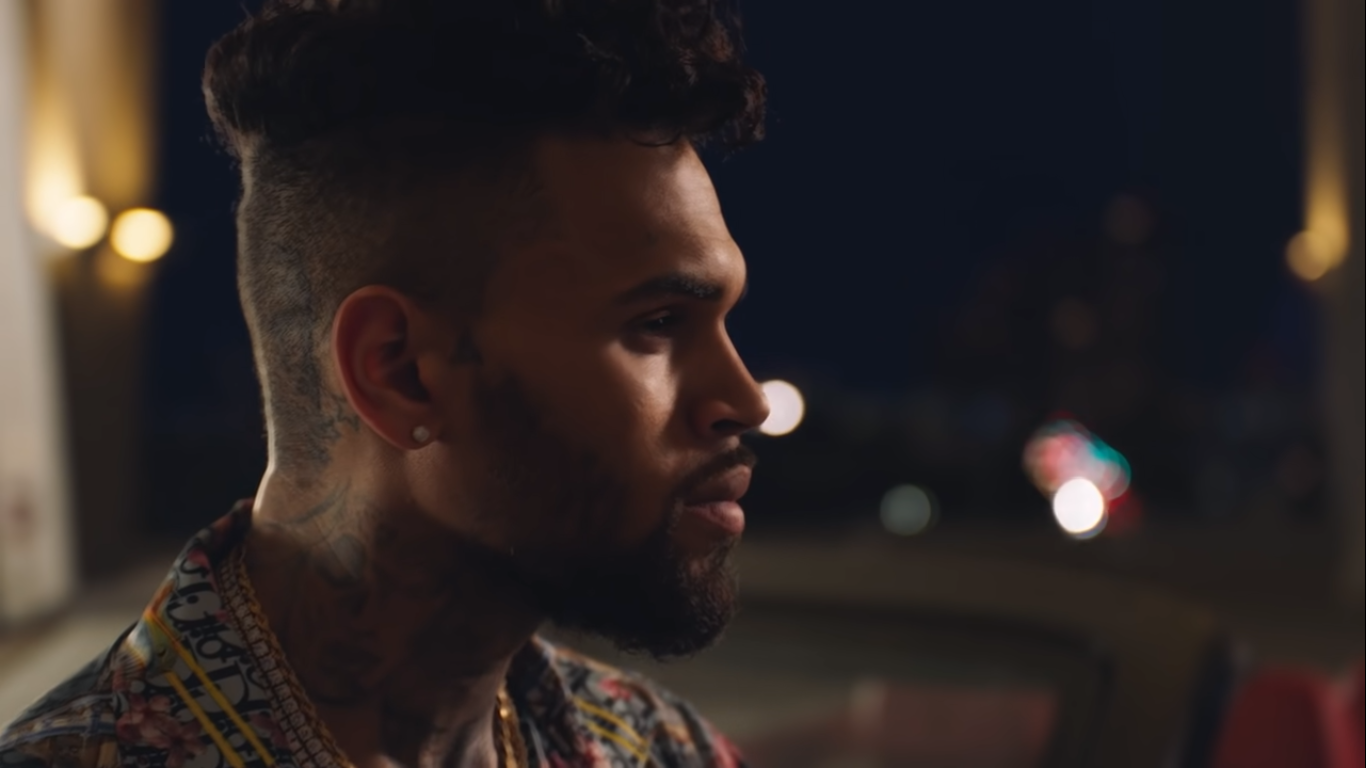 Chris Brown - No Guidance