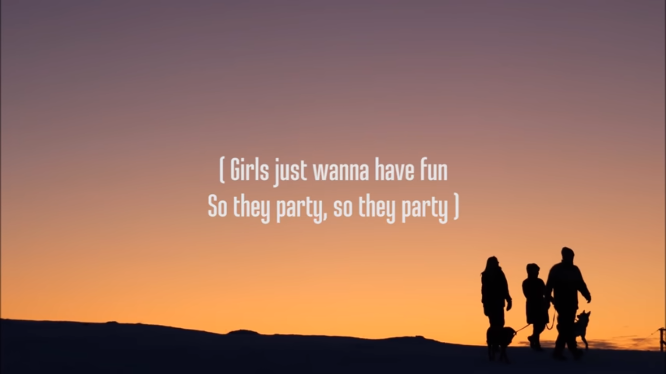 StaySolidRocky - Party Girl