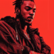 Kendrick Lamar *Dope Mix / American Rapper