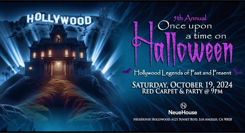 Once Upon a Time on Halloween party