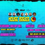HOUSE ISSUES Music & Arts Event