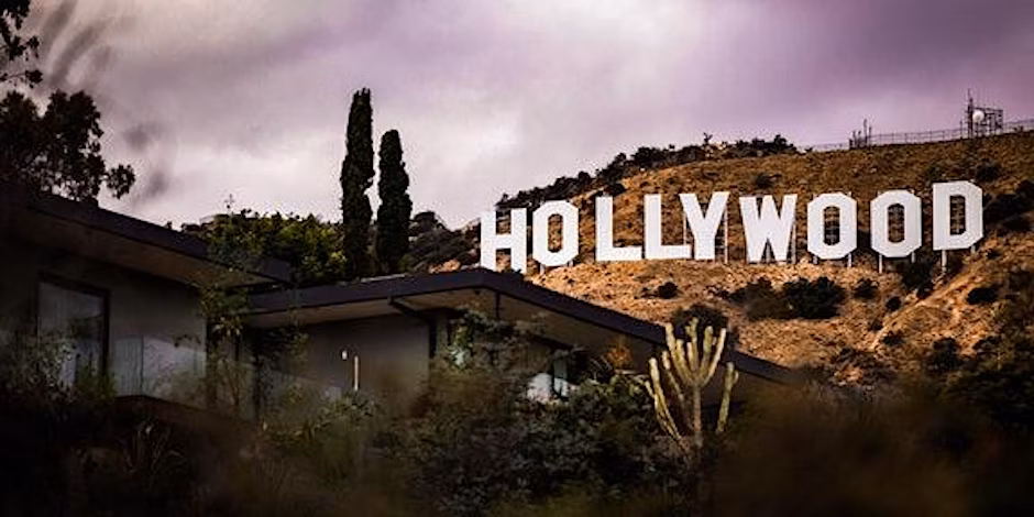Lost Souls of Hollywood Blvd: a Smartphone Audio Ghost Tour