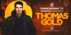 HFE: Thomas Gold